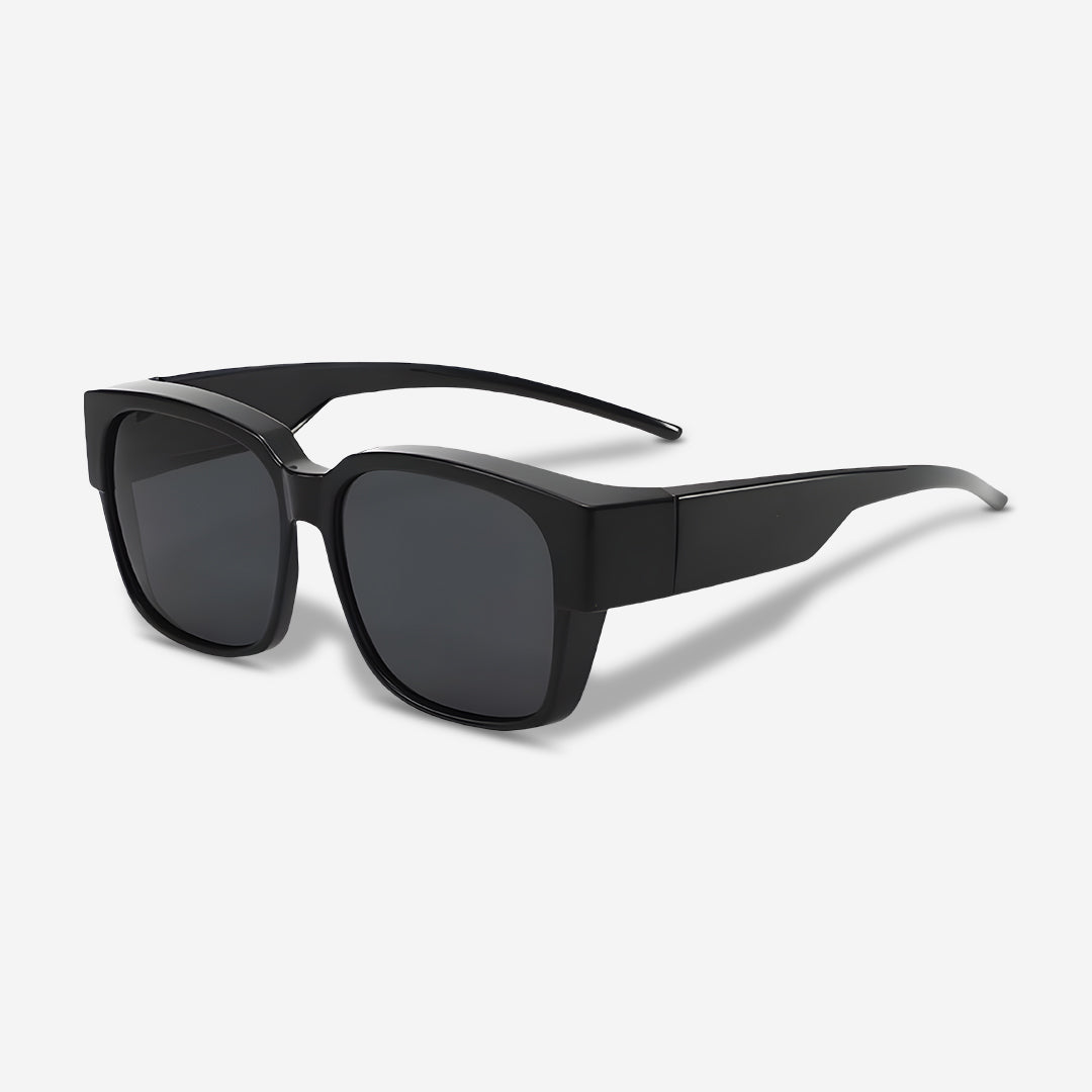 Men Fit-Overs Executive Transparent