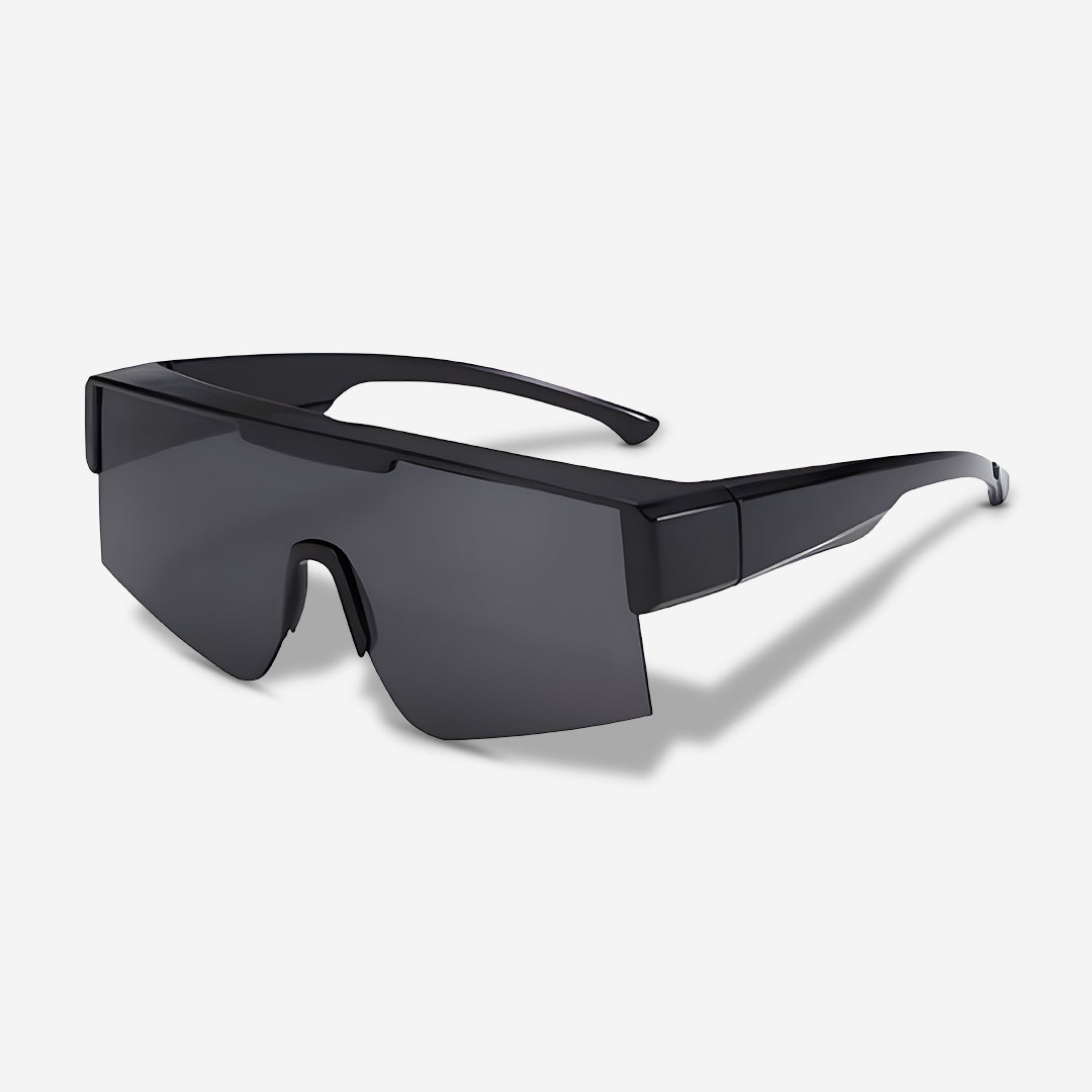 Men Fit-Overs Executive Transparent