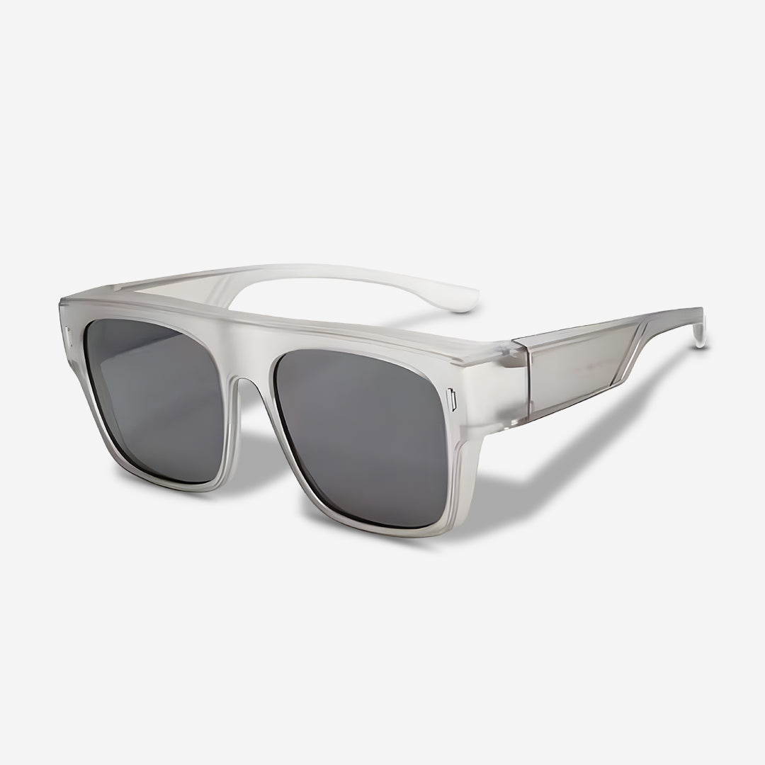 Men Fit-Overs Executive Transparent