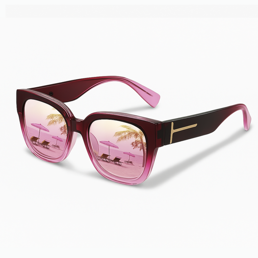 Myliia™ Fit Overs - Glamour Orchid