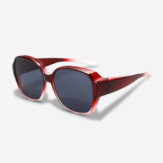 Myliia™ Fit Overs Charm Red