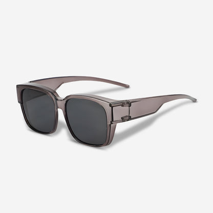 Men Fit-Overs  Apex Black