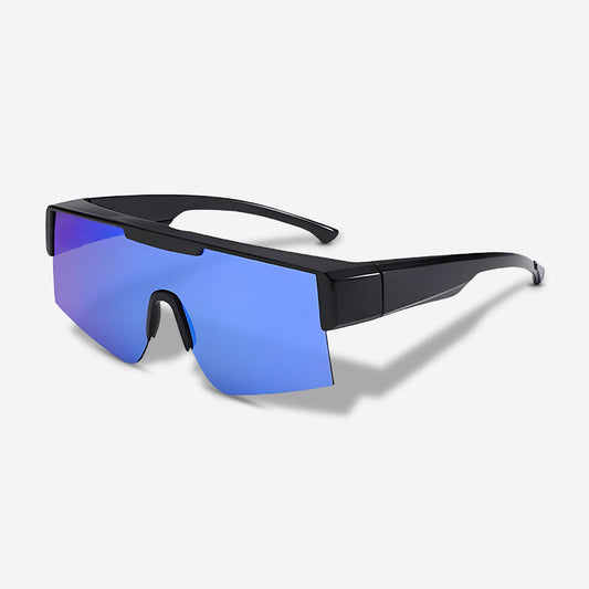 Men Fit-Overs  Apex Blue
