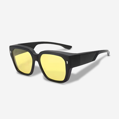 Men Fit-Overs  Apex Black
