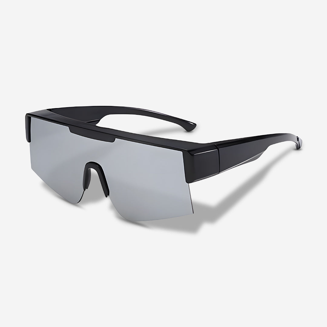 Men Fit-Overs  Apex Black