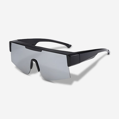 Men Fit-Overs  Apex Black