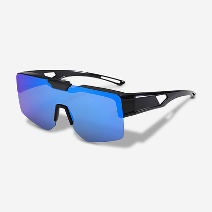 Men Fit-Overs  Apex Black