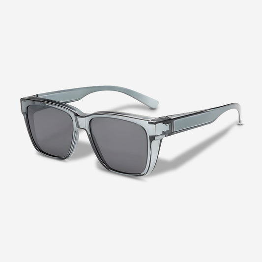 Men Fit-Overs Executive Transparent