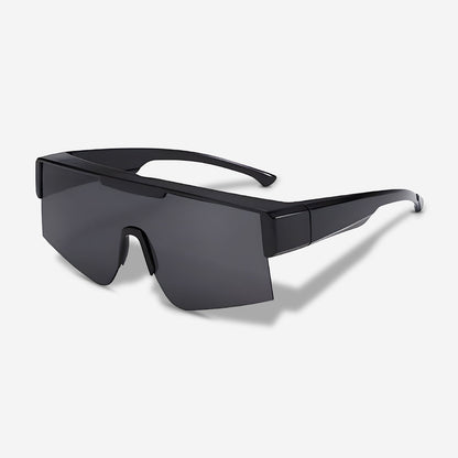 Men Fit-Overs  Apex Black