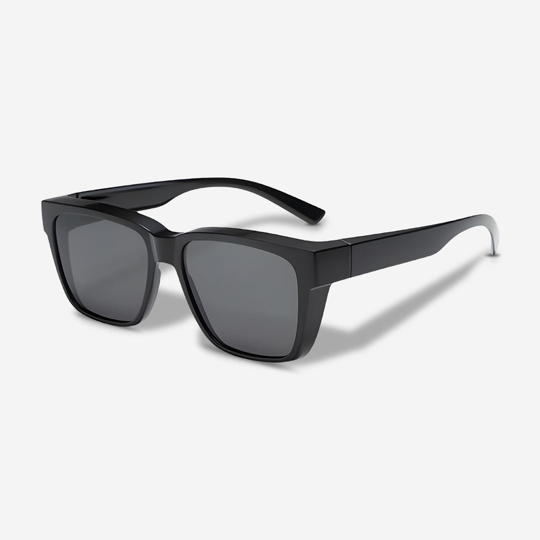 Men Fit-Overs  Apex Black