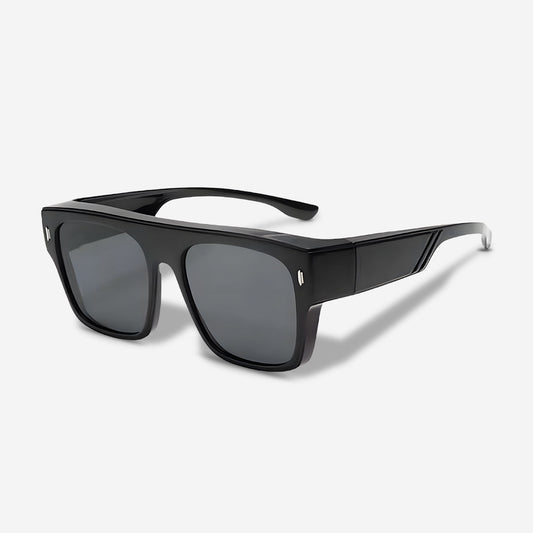 Men Fit-Overs Executive Belmont Black