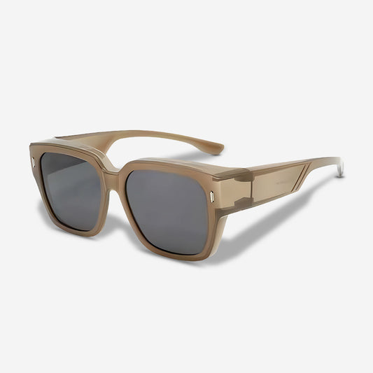 Men Fit-Overs Executive Belmont Brown