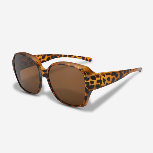 Myliia™ Fit Overs Leopard